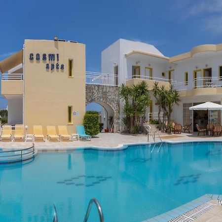 Cosmi Apts Gouves By Estia Exterior foto