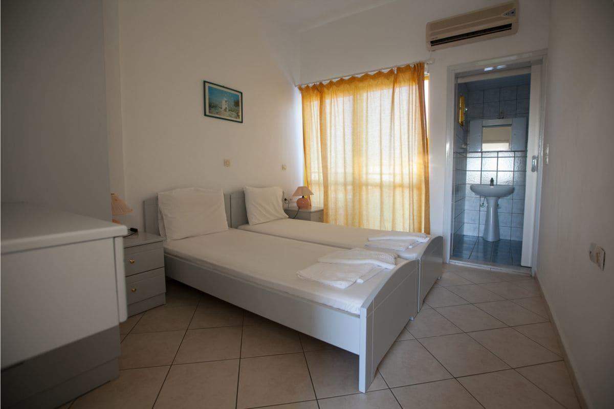 Cosmi Apts Gouves By Estia Exterior foto