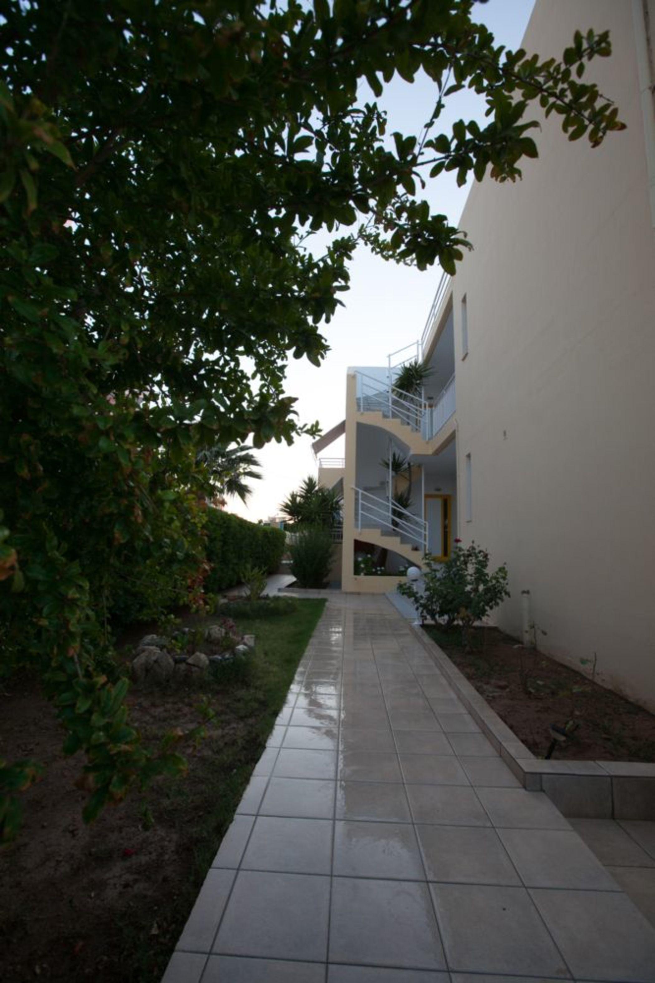 Cosmi Apts Gouves By Estia Exterior foto