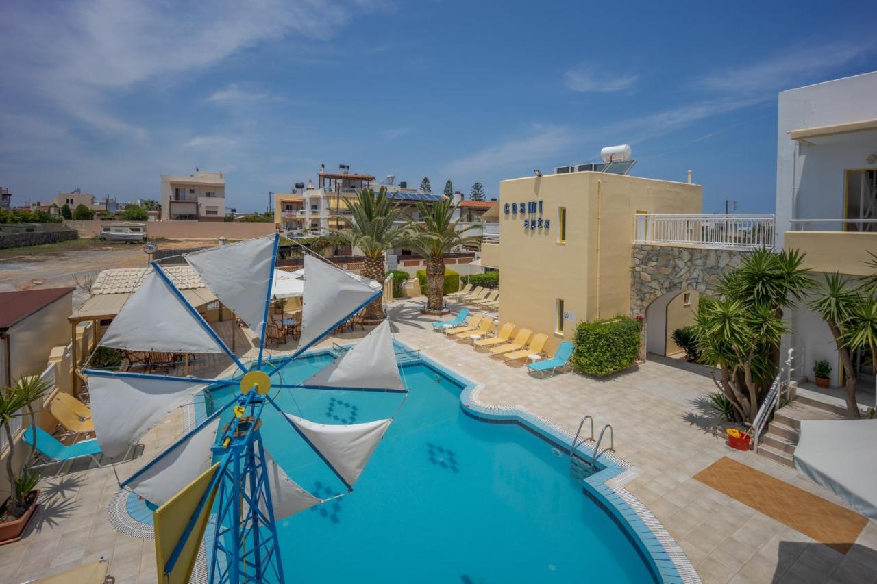 Cosmi Apts Gouves By Estia Exterior foto
