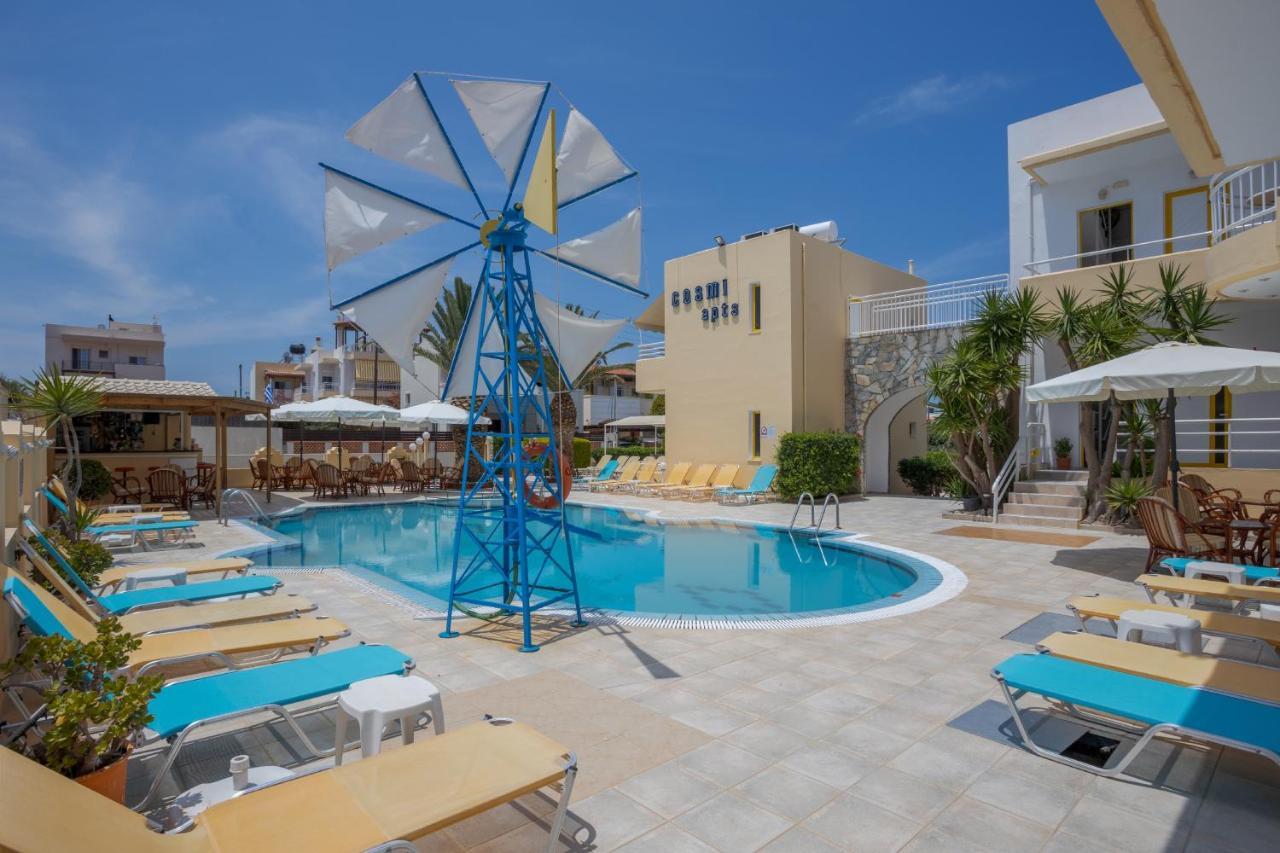 Cosmi Apts Gouves By Estia Exterior foto