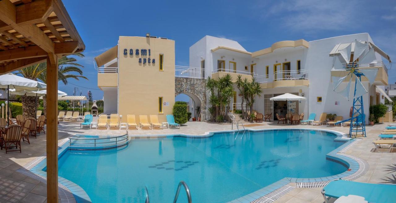 Cosmi Apts Gouves By Estia Exterior foto