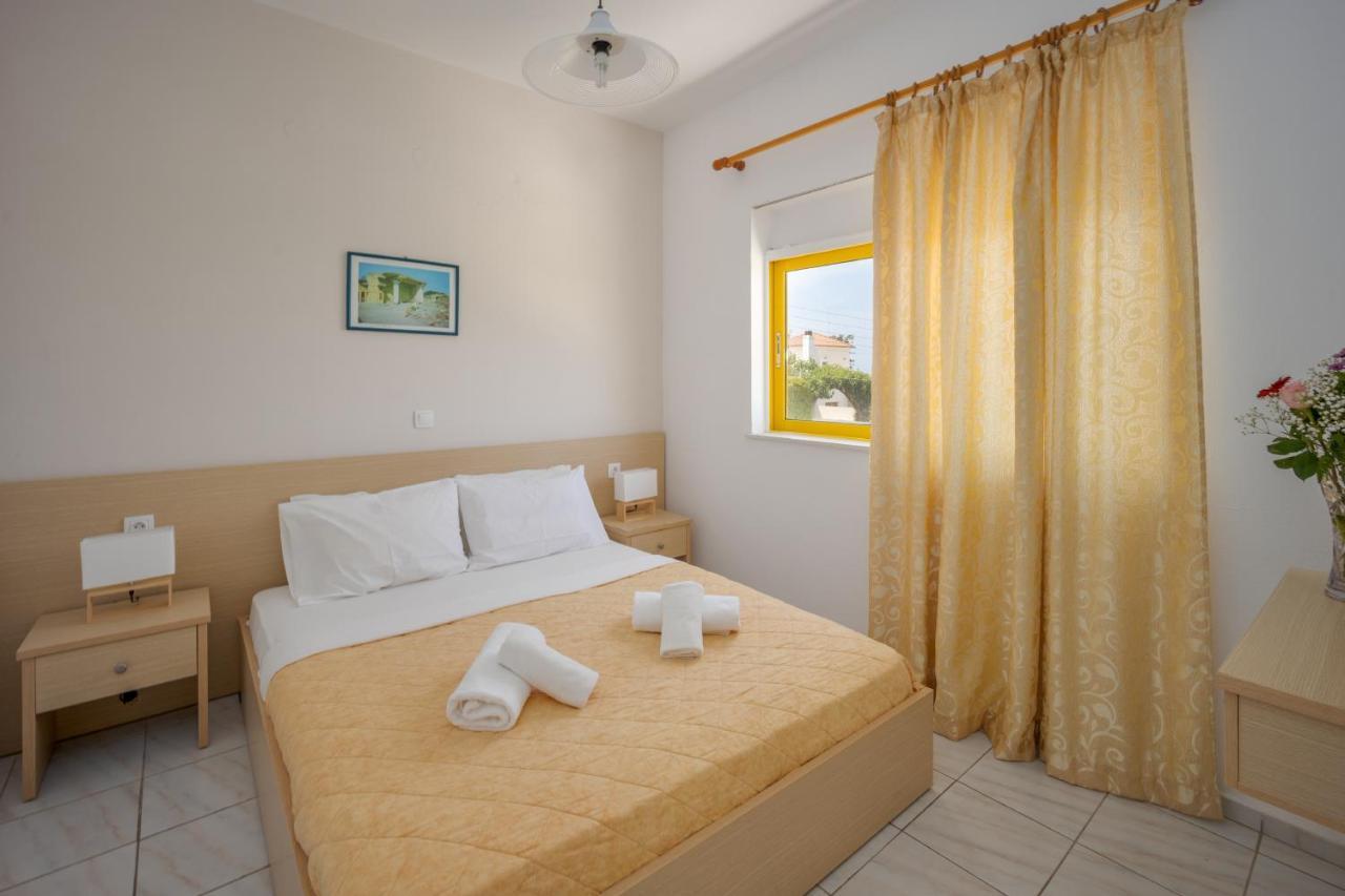 Cosmi Apts Gouves By Estia Exterior foto