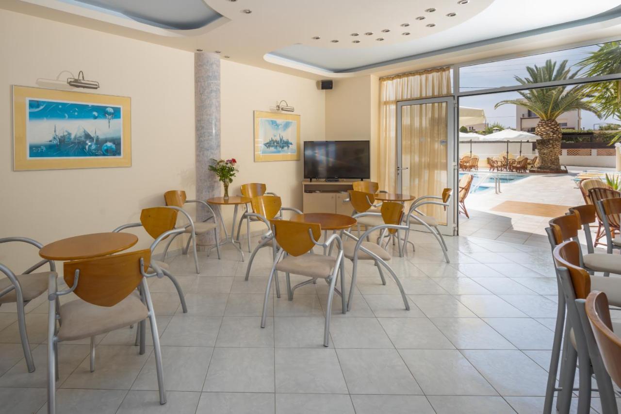Cosmi Apts Gouves By Estia Exterior foto