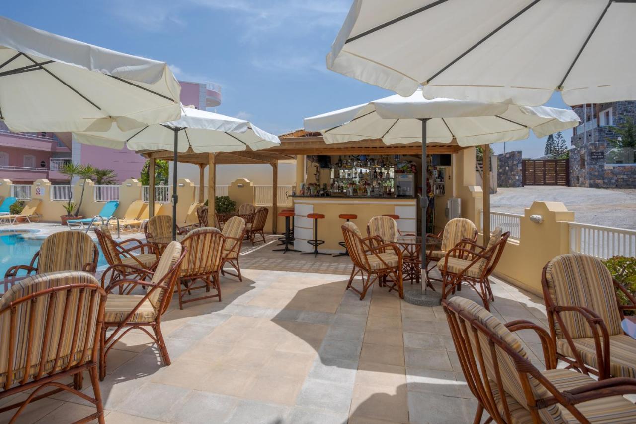 Cosmi Apts Gouves By Estia Exterior foto