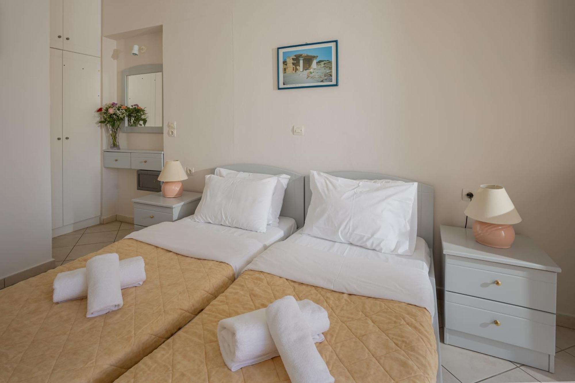 Cosmi Apts Gouves By Estia Habitación foto