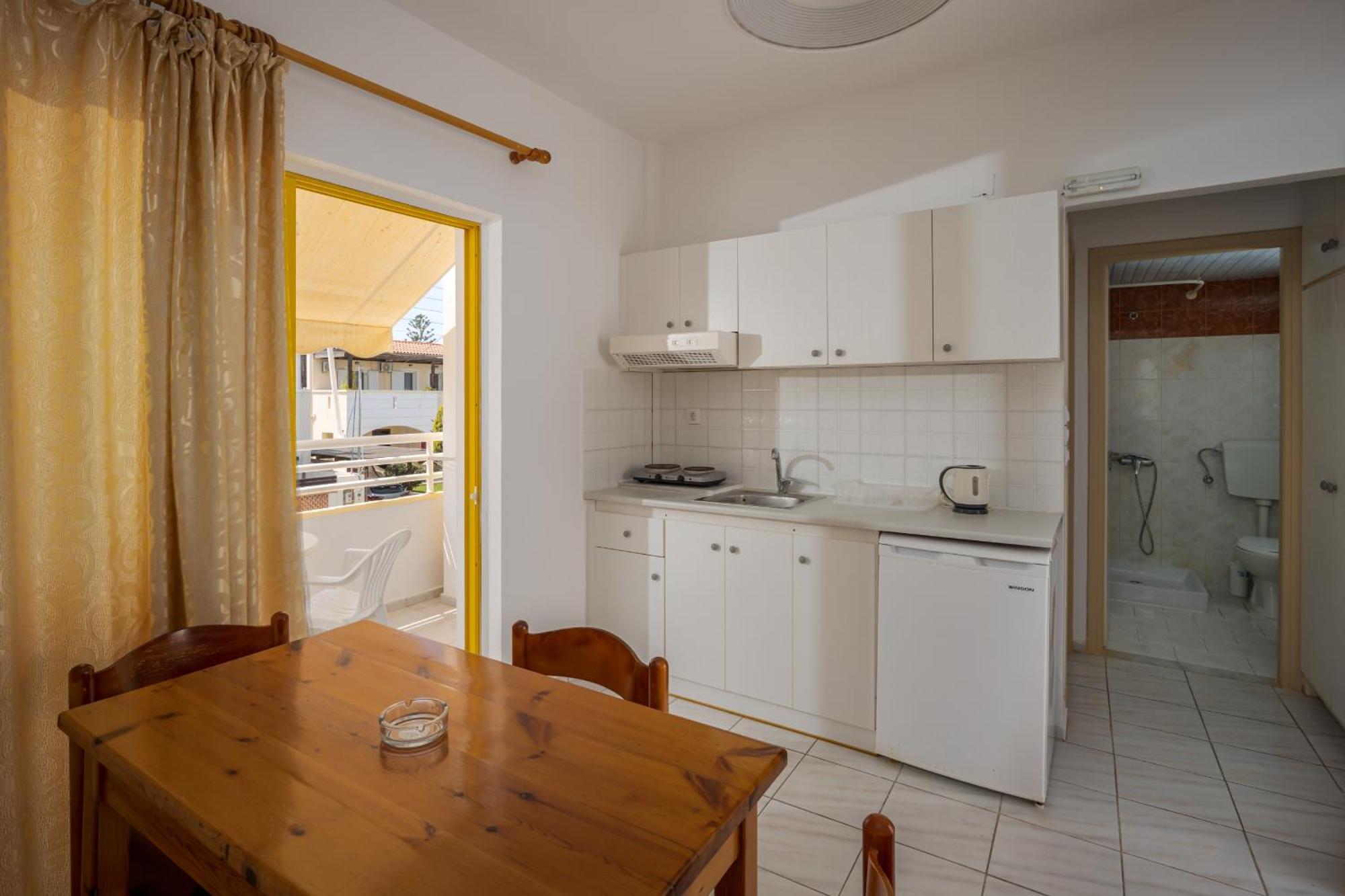 Cosmi Apts Gouves By Estia Habitación foto