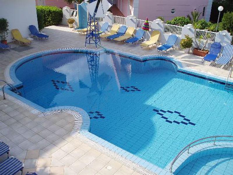 Cosmi Apts Gouves By Estia Exterior foto